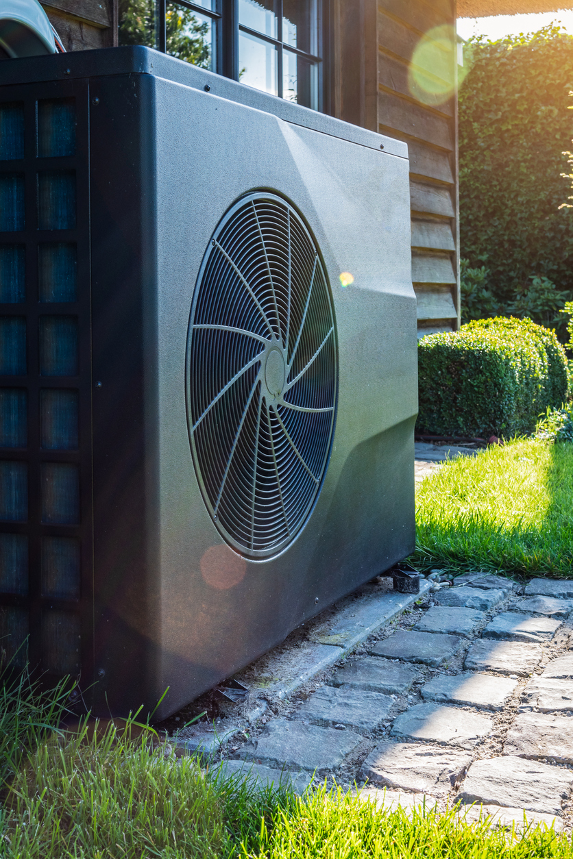 How Does A Heat Pump Work In Winter